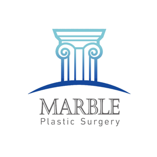 โลโก้ Marble Plastic Surgery
