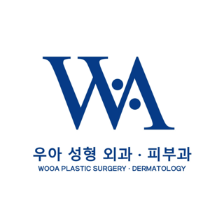โลโก้ Wooa Plastic Surgery