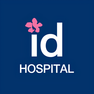 โลโก้ ID Hospital