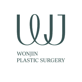 โลโก้ Wonjin Plastic Surgery