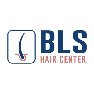 โลโก้ BLS Hair Center