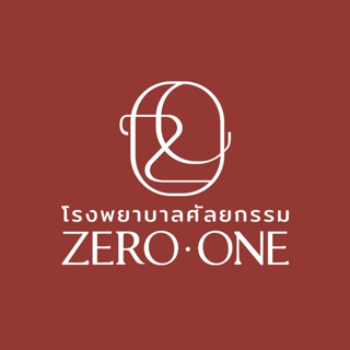 โลโก้ Zero One Plastic Surgery