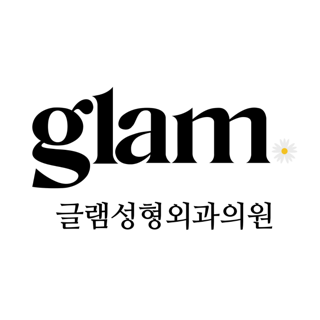 โลโก้ Glam Plastic Surgery