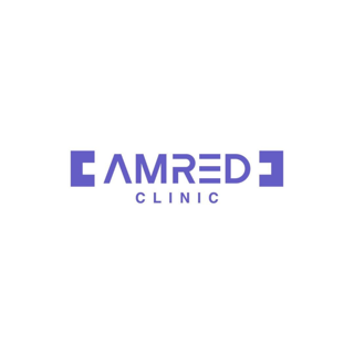 โลโก้ Amred Clinic