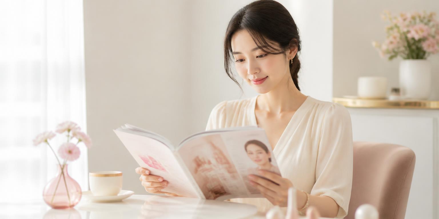 ภาพประกอบหนังสือและหน้ากระดาษ สื่อถึงคลังบทความความรู้